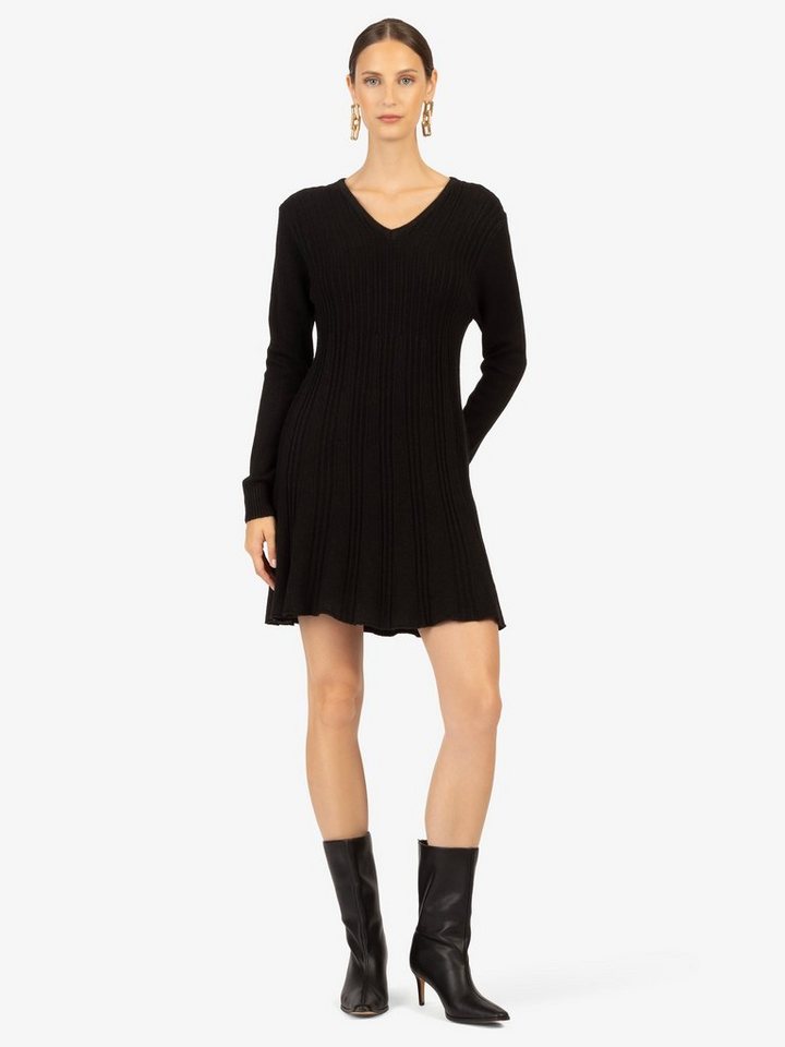 Kraimod Strickkleid Kraimod Minikleider mit Lange Ärmel von Kraimod