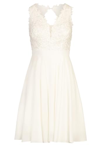 Kraimod Women's Cocktailkleid Dress, weiß, 36 Kraimod Women's Cocktailkleid Dress, weiß, 36 von Kraimod