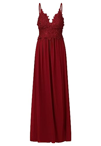 Kraimod Women's Dress, Bordeaux, 36 von Kraimod