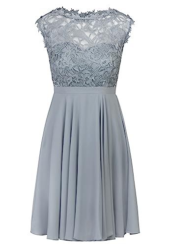 Kraimod Women's Dress, Dusty Blue, 40 Kraimod Women's Dress, Dusty Blue, 40 von Kraimod
