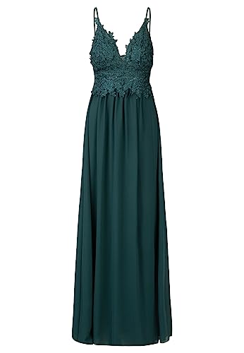 Kraimod Women's Dress, Emerald, 36 von Kraimod