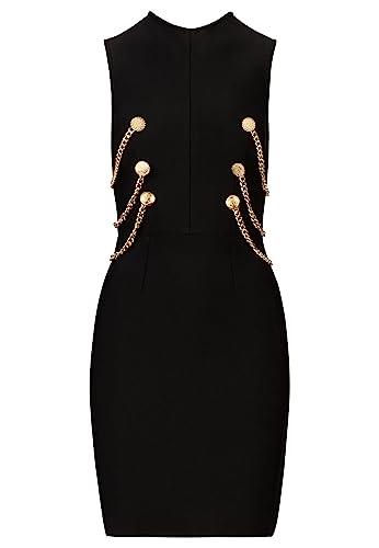 Kraimod Women's Kleid Dress, Black, 36 von Kraimod