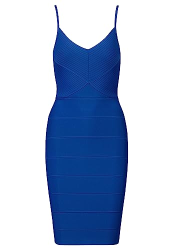 Kraimod Women's Kleid Dress, Blue royal, 34 von Kraimod