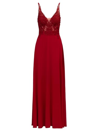 Kraimod Women's Kleid Dress, Cherry, 34 von Kraimod