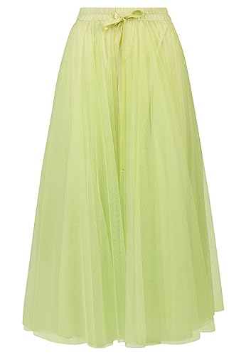 Kraimod Women's Rock Skirt, Lime Green, 36 von Kraimod