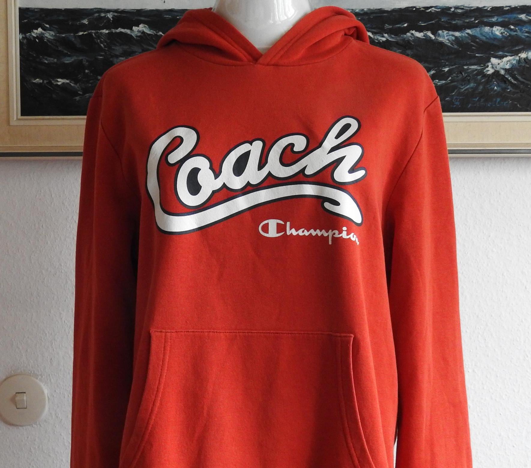 Hoodie Champion Hoodie Champion von KramKunstundKrempel