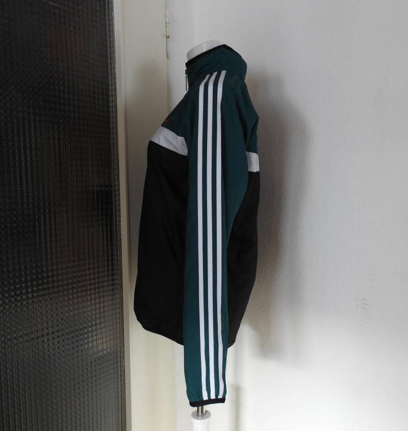 Vintagejacke, Oldscool, 90Er, Adidas von KramKunstundKrempel