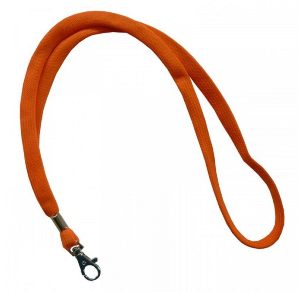 Kranholdt Schlüsselanhänger Umhängeband Lanyard, aus Polyester (10-tlg), mit drehbaren Karabinerhaken Kranholdt Schlüsselanhänger Umhängeband Lanyard, aus Polyester (10-tlg), mit drehbaren Karabinerhaken von Kranholdt