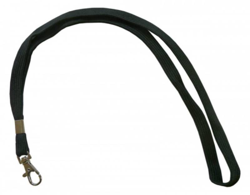 Kranholdt Schlüsselanhänger Umhängeband Lanyard, aus Polyester (10-tlg), mit drehbaren Karabinerhaken Kranholdt Schlüsselanhänger Umhängeband Lanyard, aus Polyester (10-tlg), mit drehbaren Karabinerhaken von Kranholdt