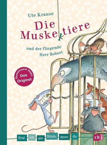 Krause, Ute Die Muskeltiere und der fliegende Herr Robert Krause, Ute Die Muskeltiere und der fliegende Herr Robert von Krause, Ute