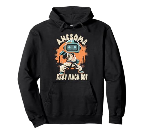Krav Maga für Jungen Pullover Hoodie von Krav Maga für Kinder
