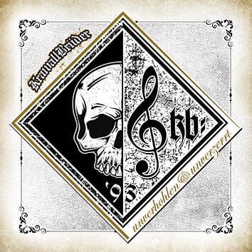 KrawallBrüder Unverhohlen & unverzerrt - Das Akustik Mini Album CD multicolor von KrawallBrüder