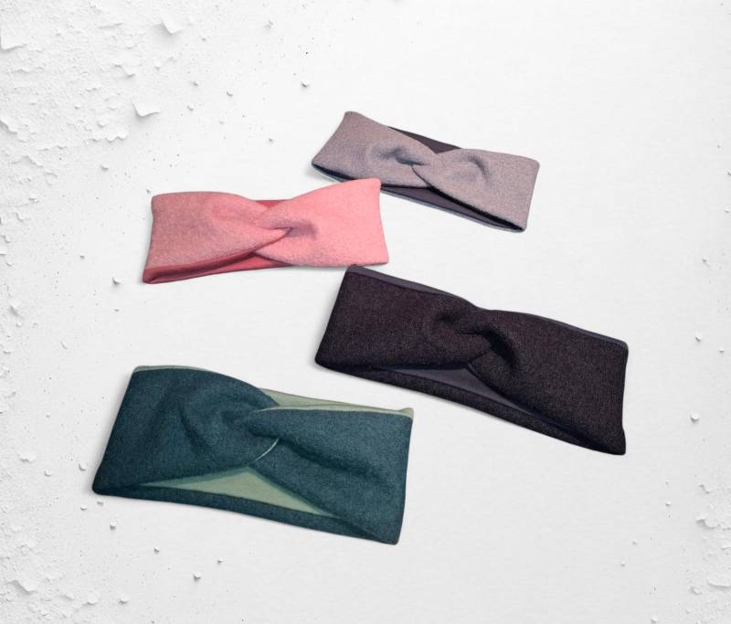 stirnband, Haarband Verschiedene Farben Und Ausführungen von KrawallschachtelShop