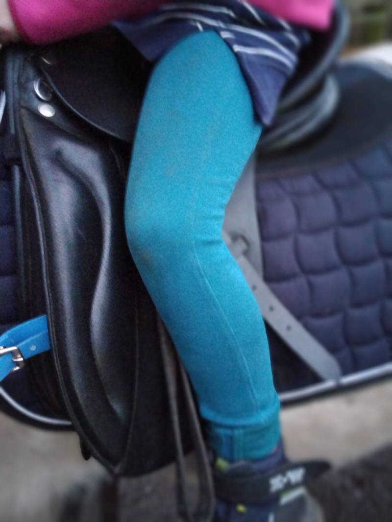 Kinderreitleggings Vollbesatz Kinderreitleggings Vollbesatz von Krawichtel