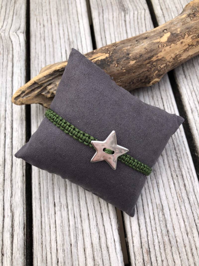 Armband Geflochten Auf Grusskarte Armband Geflochten Auf Grusskarte von Kreafunkel