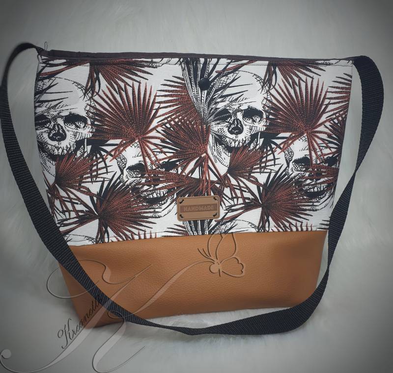 Umhängetasche - Schultertasche Handtasche Damen | Milow von Kreanetti