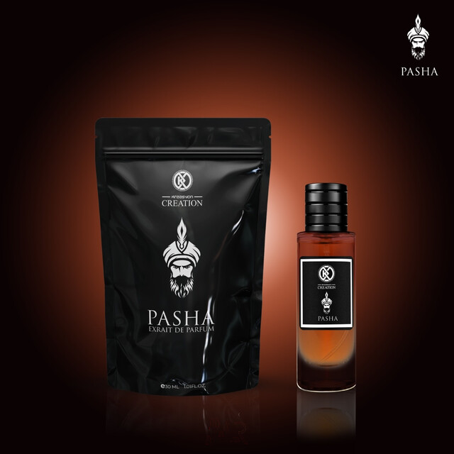 Creation Pasha Extrait de Parfum 30 ml von Creation