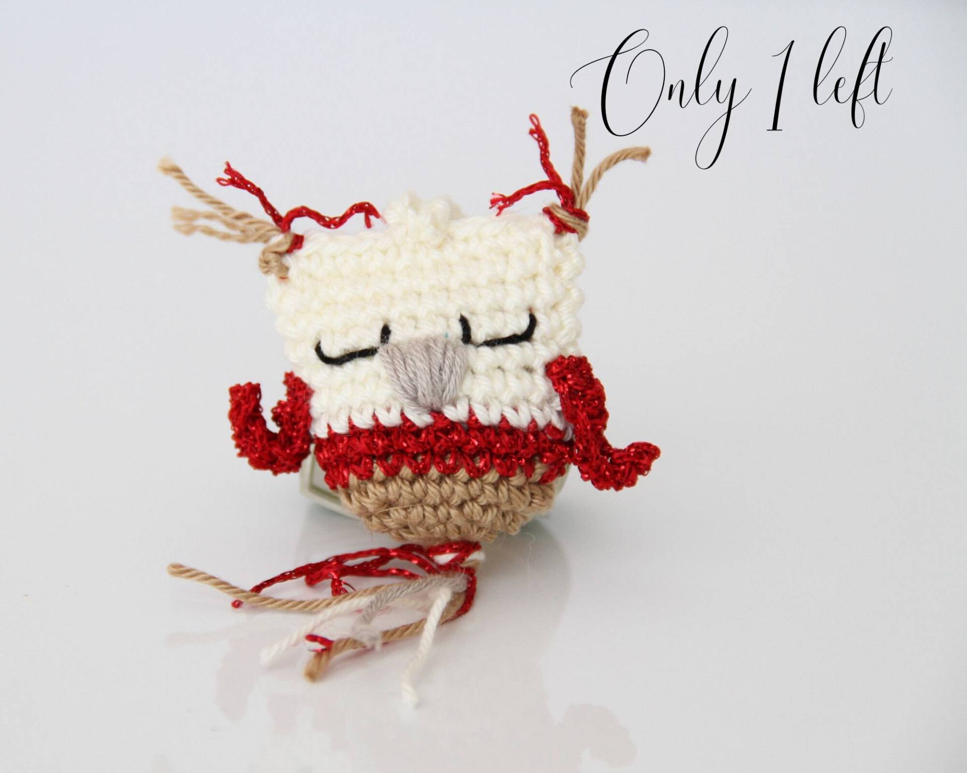 Best Unique Keyholder Owl Gift. Crocheted Organic Gift For Mom, Child Or Friend. Valentinsday Luck Best Unique Keyholder Owl Gift. Crocheted Organic Gift For Mom, Child Or Friend. Valentinsday Luck von KreationAlicja