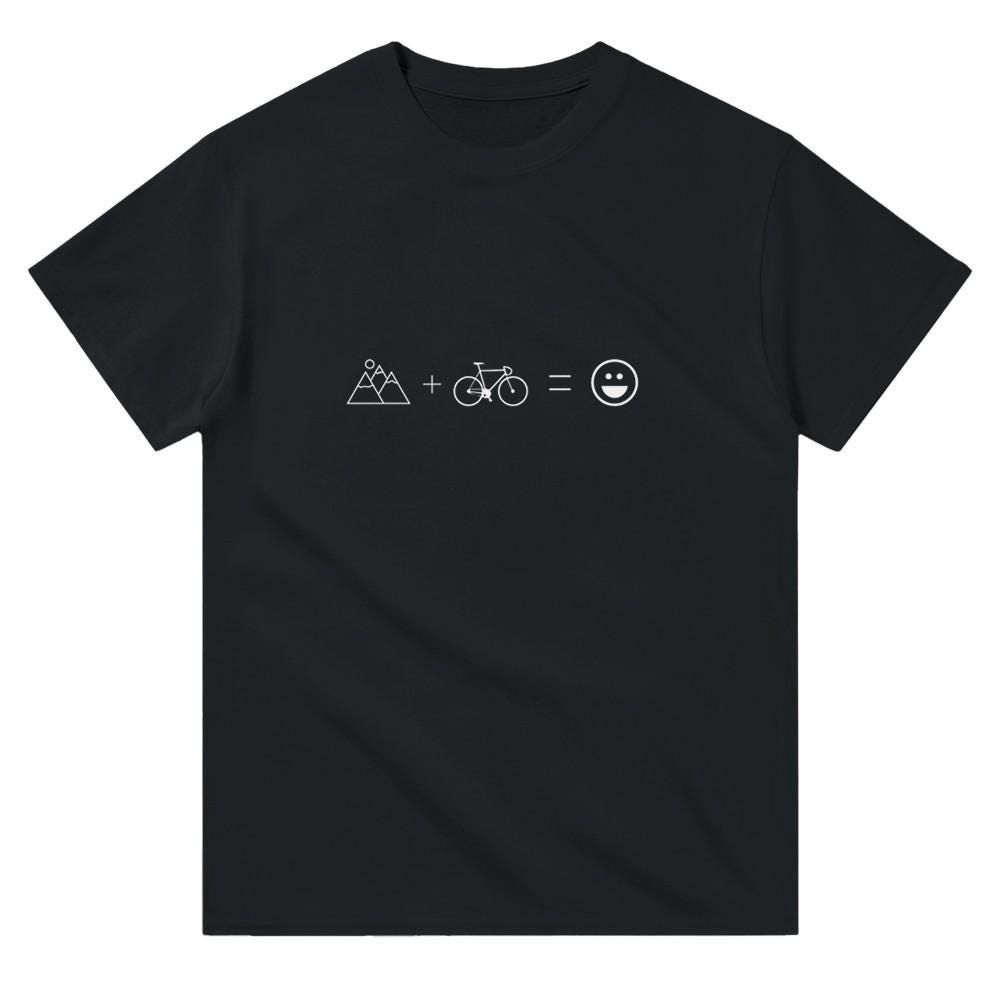 Geschenk Fahrradliebhaber T-Shirt Männer Vater Bruder Freund Cousin Opa Papa von KreationenKrause