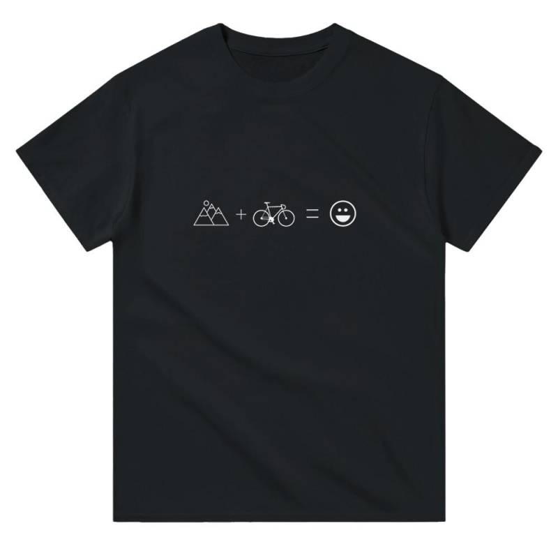 Geschenk Fahrradliebhaber T-Shirt Männer Vater Bruder Freund Cousin Opa Papa von KreationenKrause