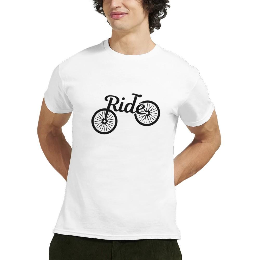 Geschenk Fahrradliebhaber T-Shirt Männer Vater Bruder Freund Cousin Opa Papa von KreationenKrause