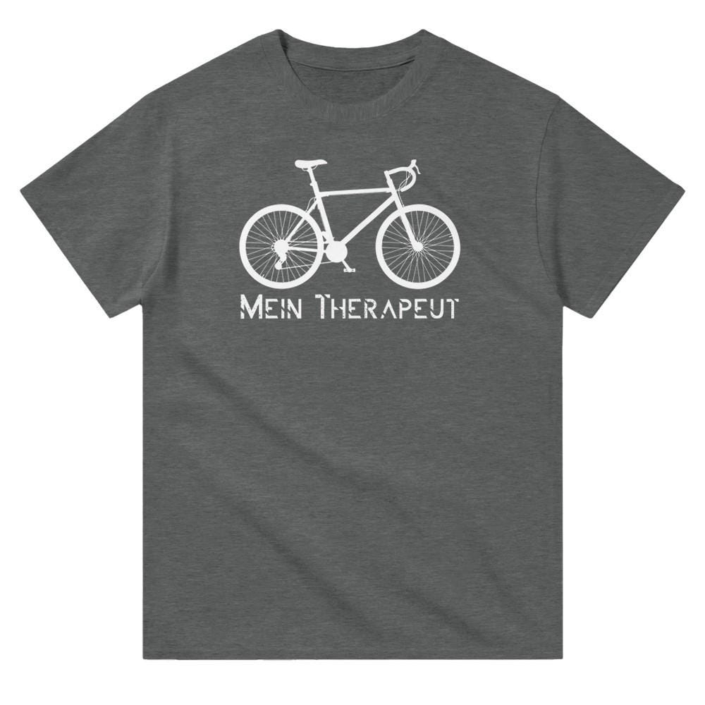 Geschenk Fahrradliebhaber T-Shirt Männer Vater Bruder Freund Cousin Opa Papa von KreationenKrause