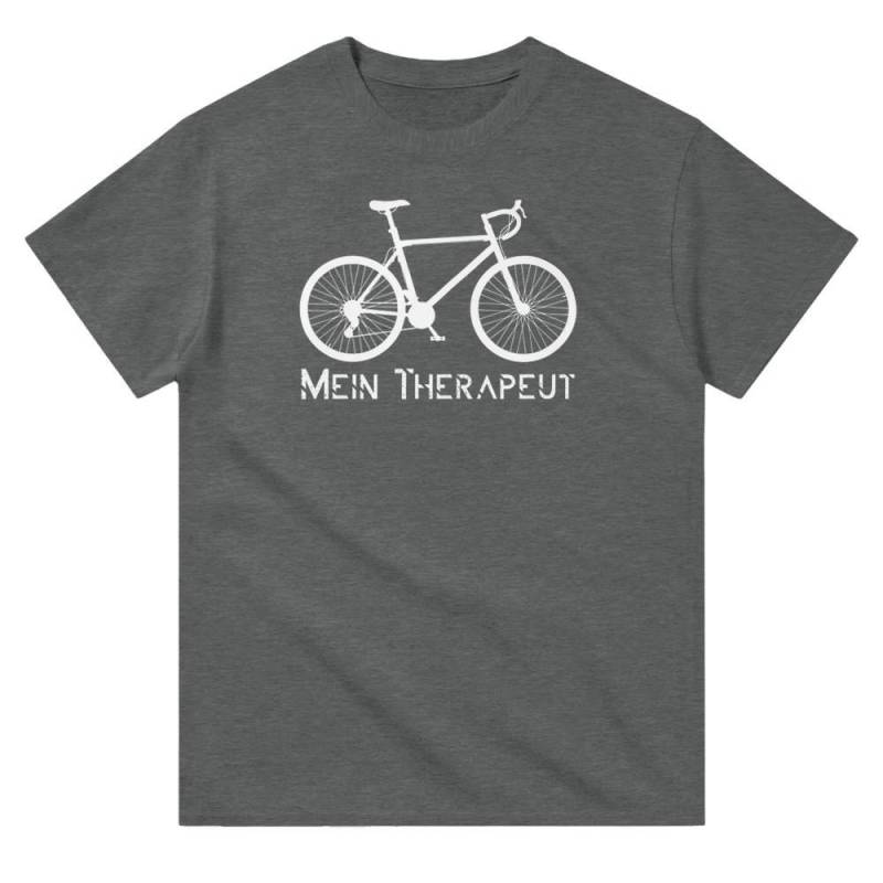 Geschenk Fahrradliebhaber T-Shirt Männer Vater Bruder Freund Cousin Opa Papa von KreationenKrause