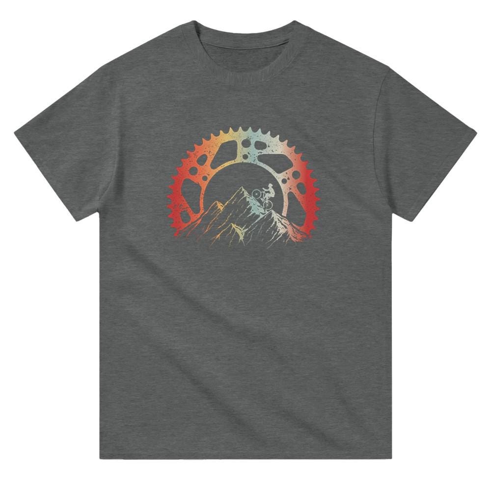 Geschenk Fahrradliebhaber T-Shirt Männer Vater Bruder Freund Cousin Opa Papa von KreationenKrause