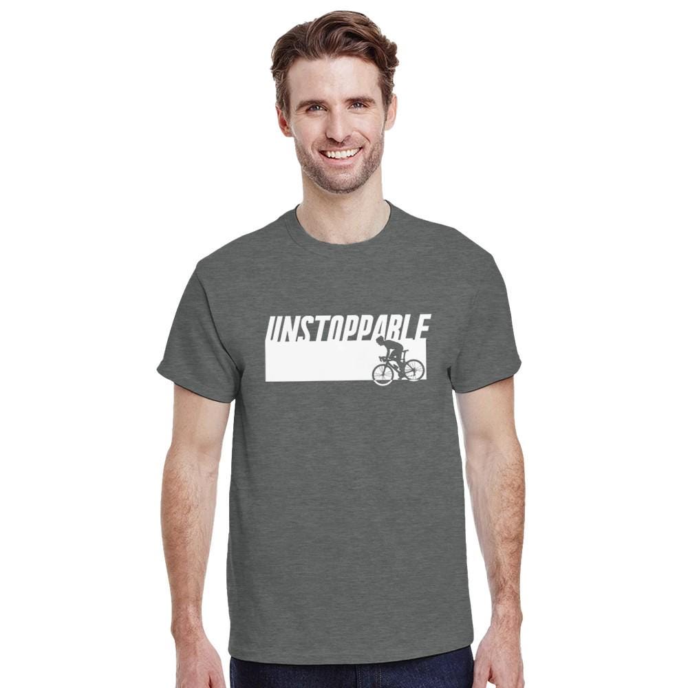 Geschenk Fahrradliebhaber T-Shirt Männer Vater Bruder Freund Cousin Opa Papa von KreationenKrause