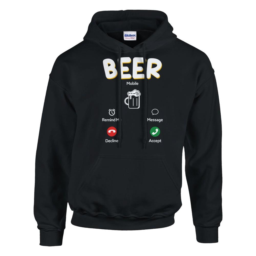 Geschenk Hoodie Frauentag Pullover Für Mama Freundin Geburtstag Mutter Partner Bier Liebhaber Bierliebhaber Witzig Humor von KreationenKrause