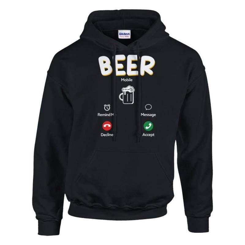 Geschenk Hoodie Frauentag Pullover Für Mama Freundin Geburtstag Mutter Partner Bier Liebhaber Bierliebhaber Witzig Humor von KreationenKrause