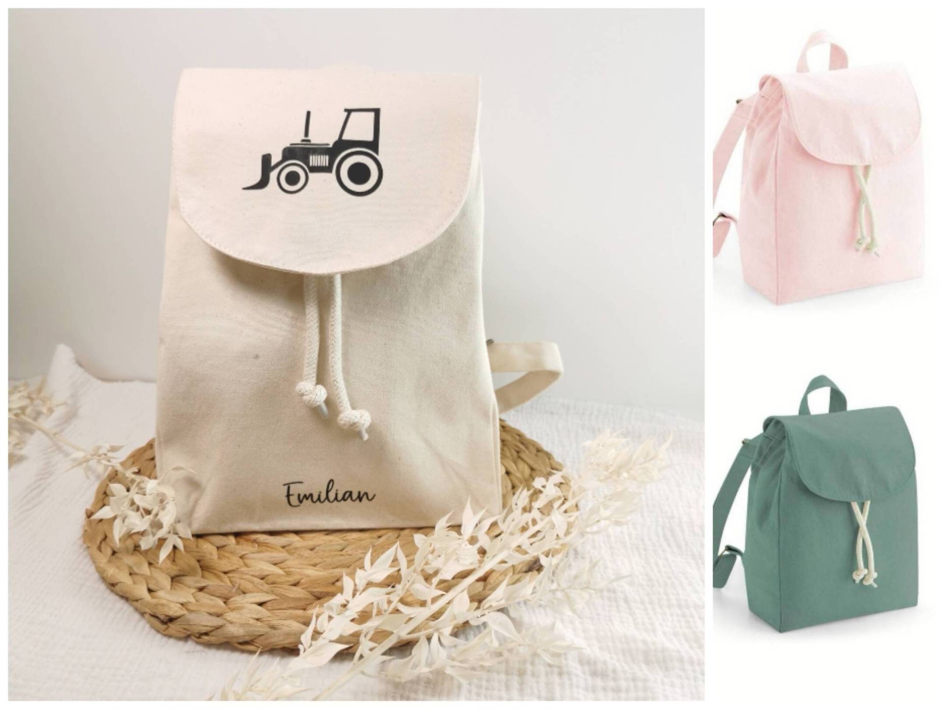 Kinderrucksack | Kindergartenrucksack Mit Namen Personalisiert Geschenk Kinder Kinderrucksack | Kindergartenrucksack Mit Namen Personalisiert Geschenk Kinder von KreativAtelierHS