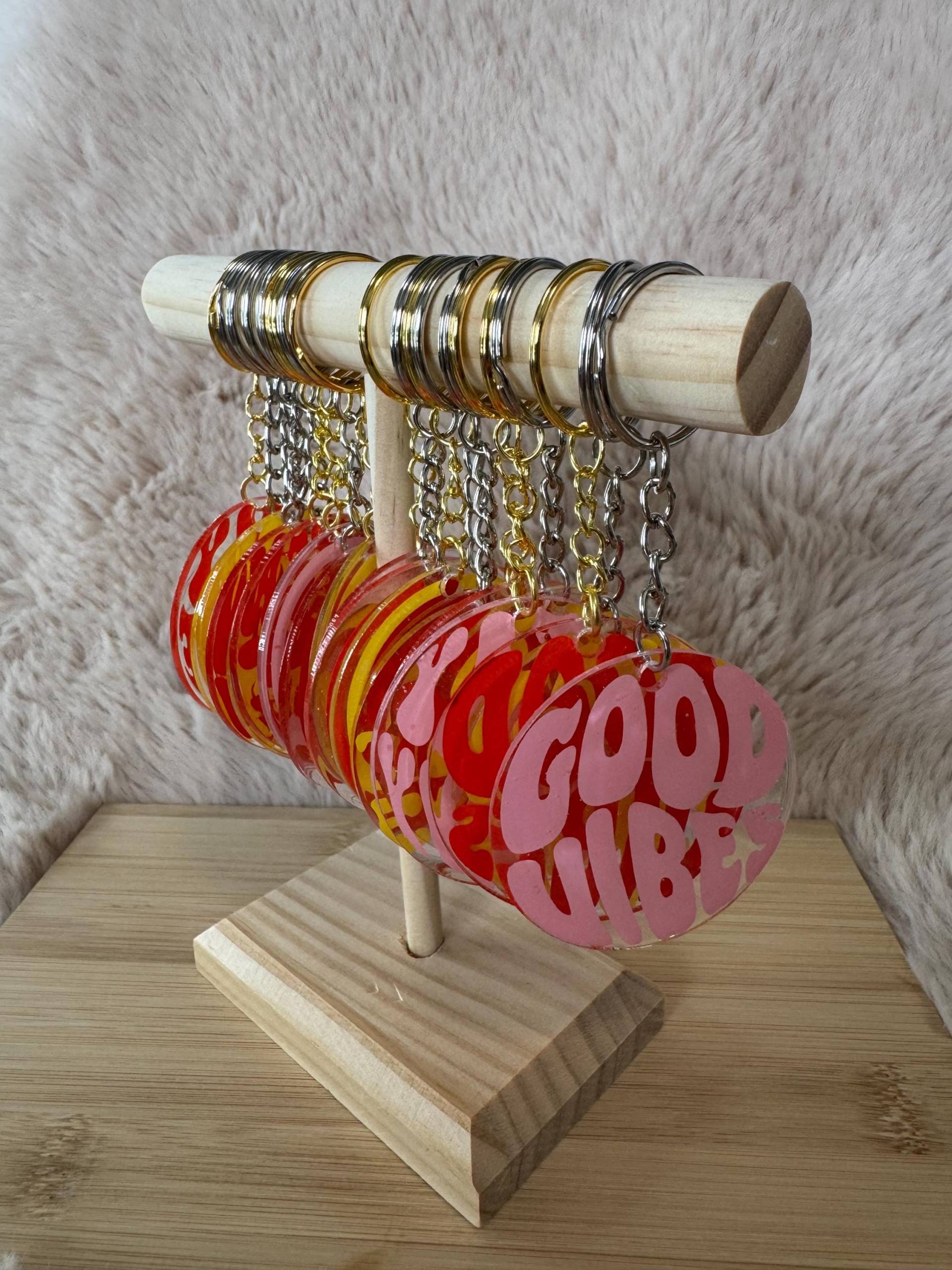 Schlüsselanhänger Mit Spruch Aus Acryl - Deko, Geschenk, Geschenkartikel, Statement, Lustig, Keychain, Resin, Accessoires Schlüsselanhänger Mit Spruch Aus Acryl - Deko, Geschenk, Geschenkartikel, Statement, Lustig, Keychain, Resin, Accessoires von KreativDesignCaro