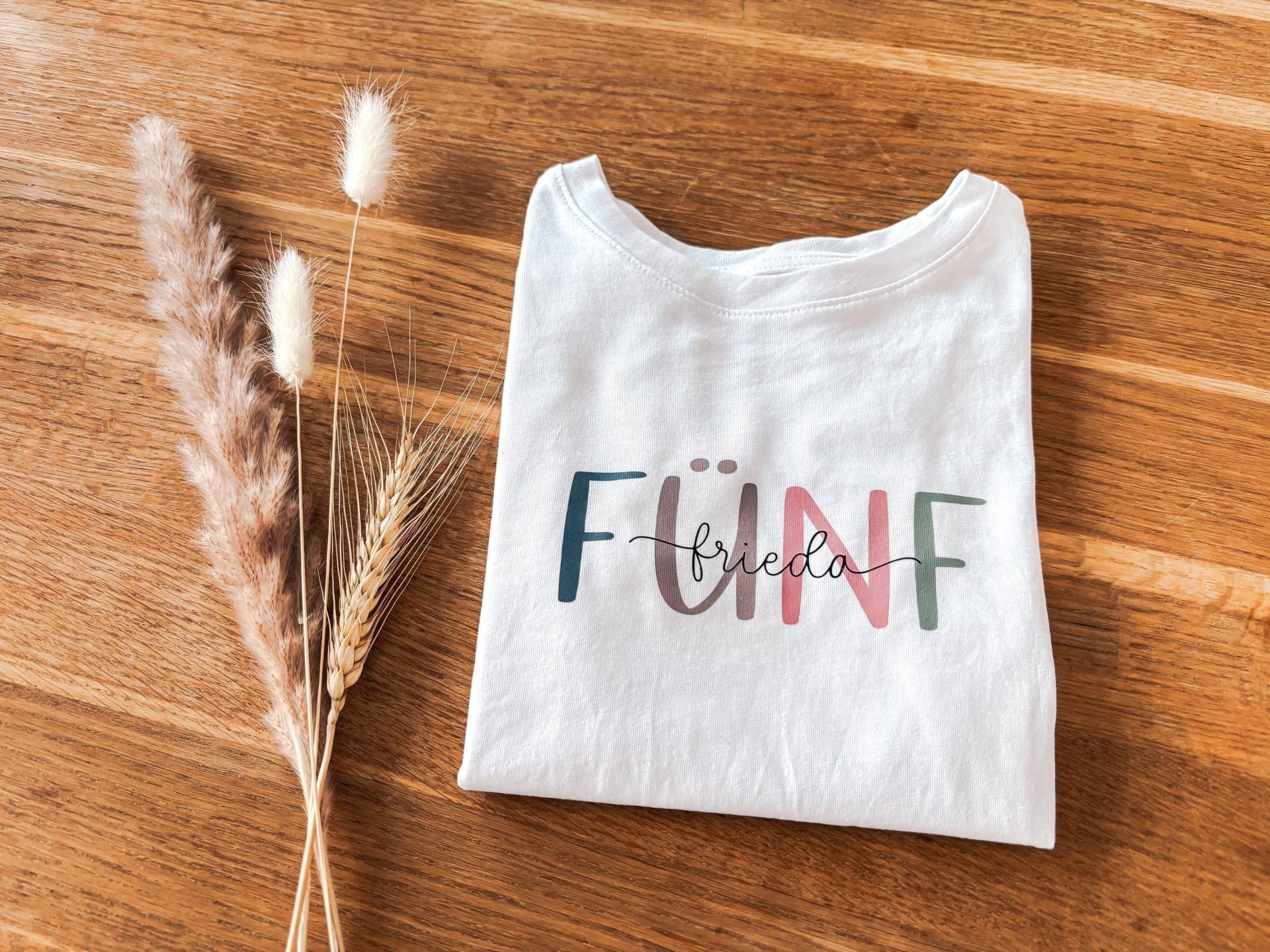 Bügelbild, Geburtstag, Personalisiert, Geschenkidee von KreativHerzchenShop