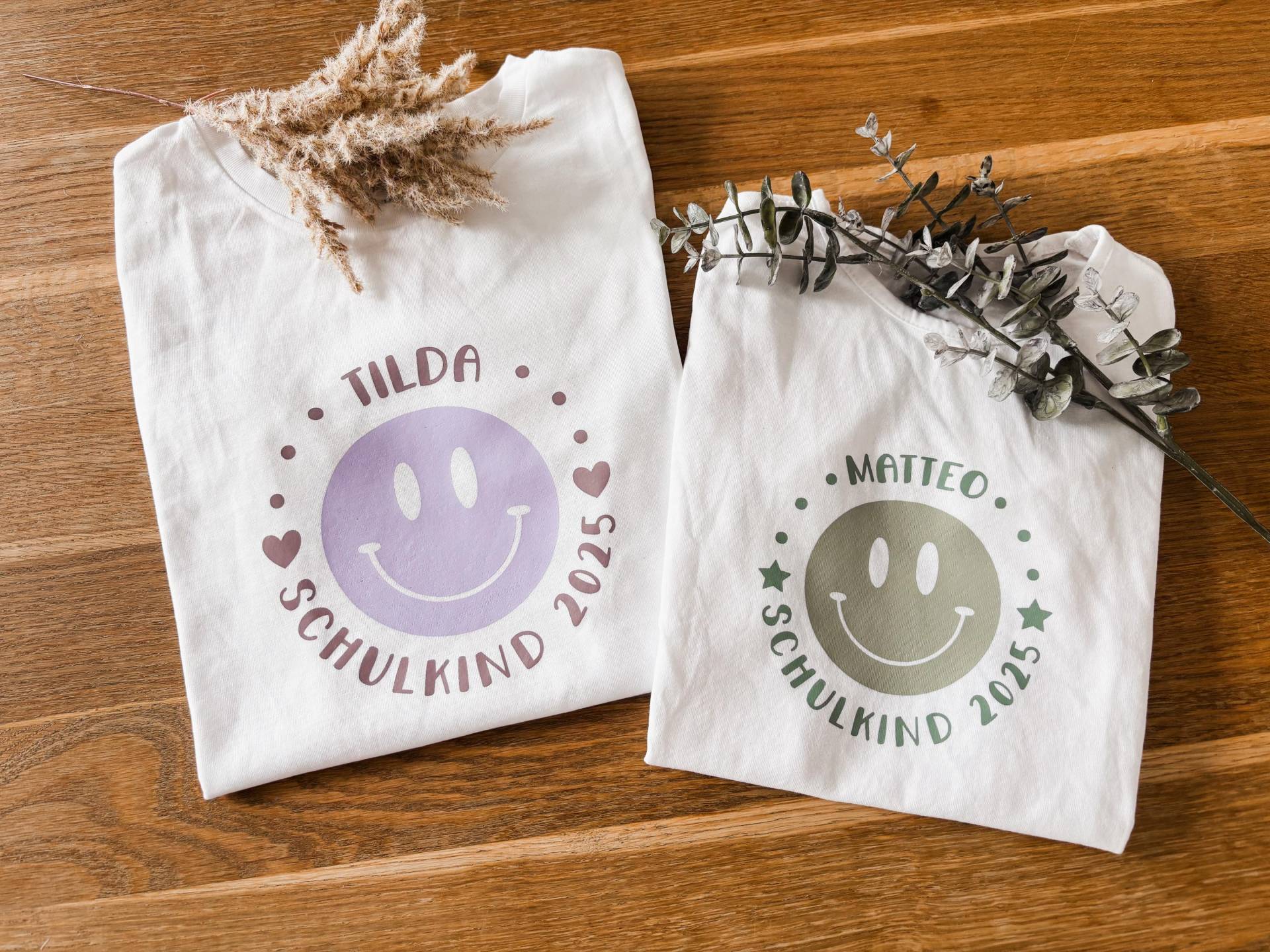 Bügelbild, Schulkind, Einschulung von KreativHerzchenShop