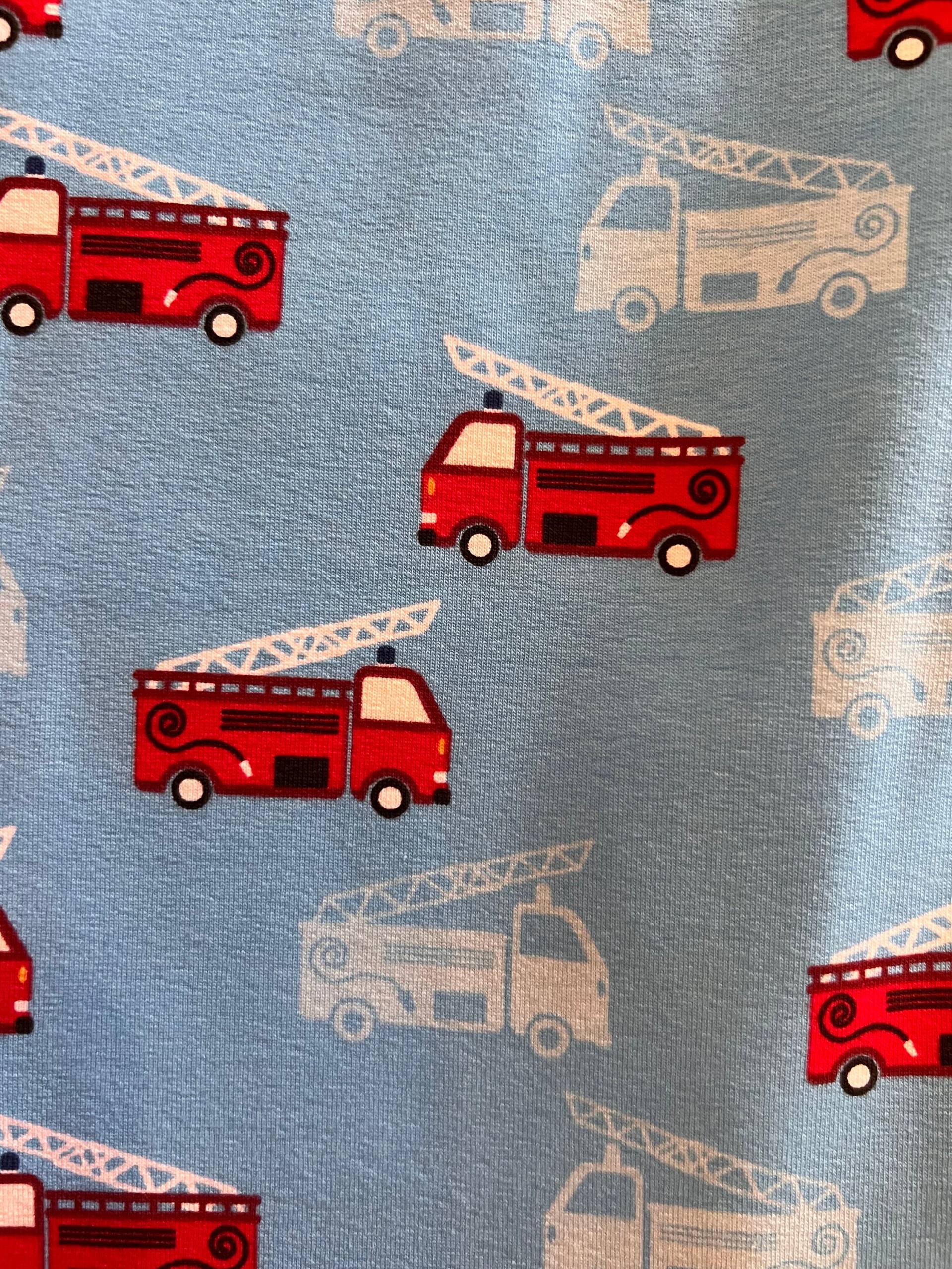 Feuerwehr Pumphose von KreativLoewin