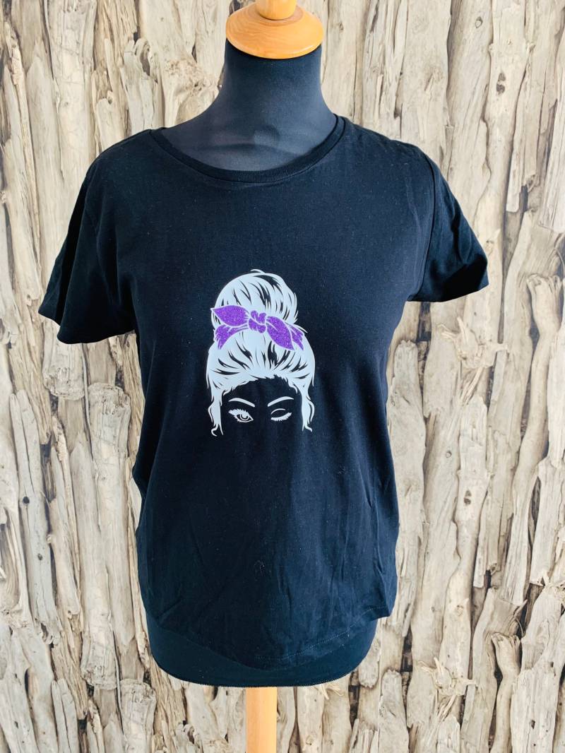 Mom Tshirts/Wife/Bodsshirt/Damenshirt von KreativLoewin