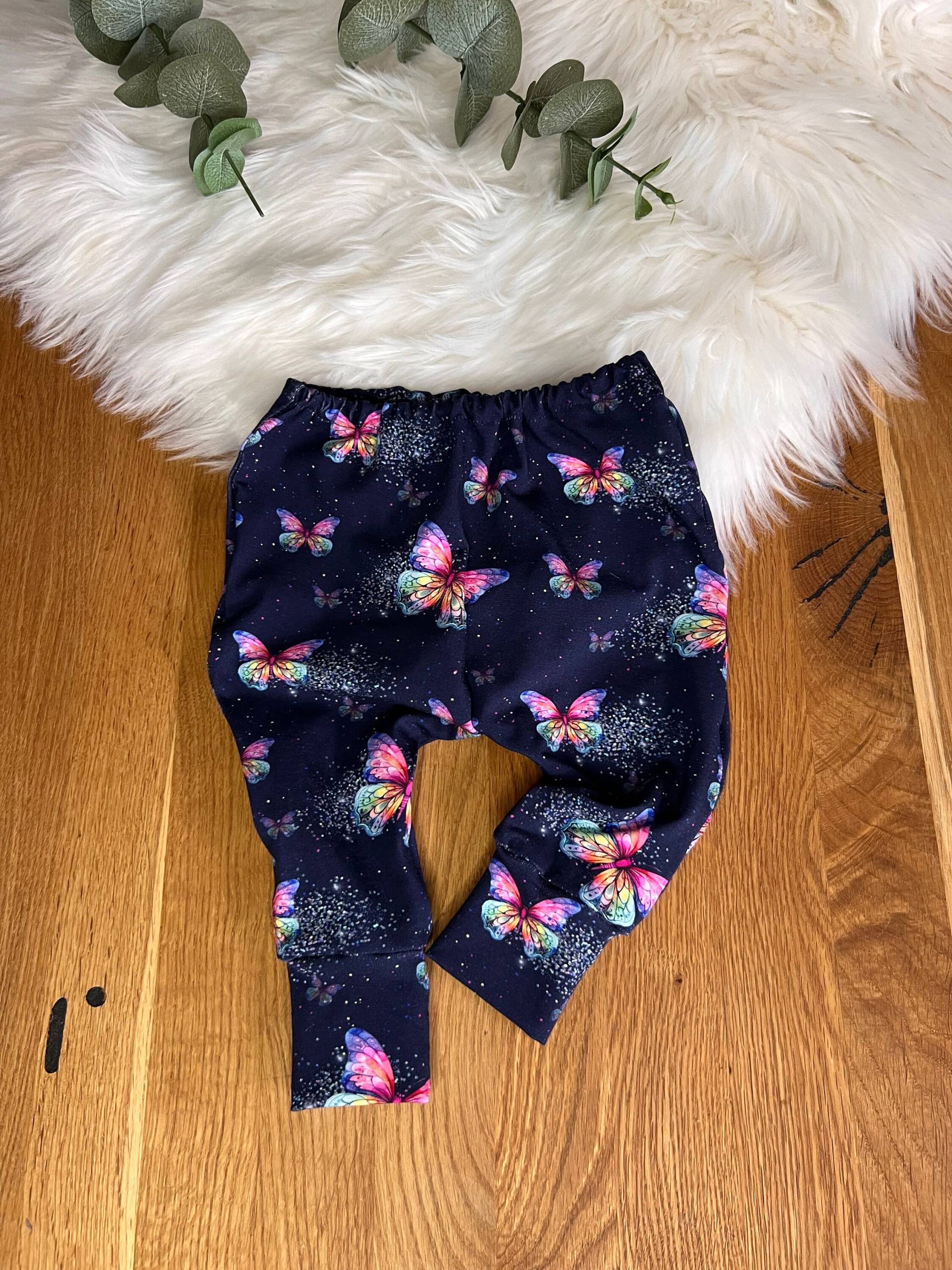 Pumphose Schmetterling von KreativLoewin