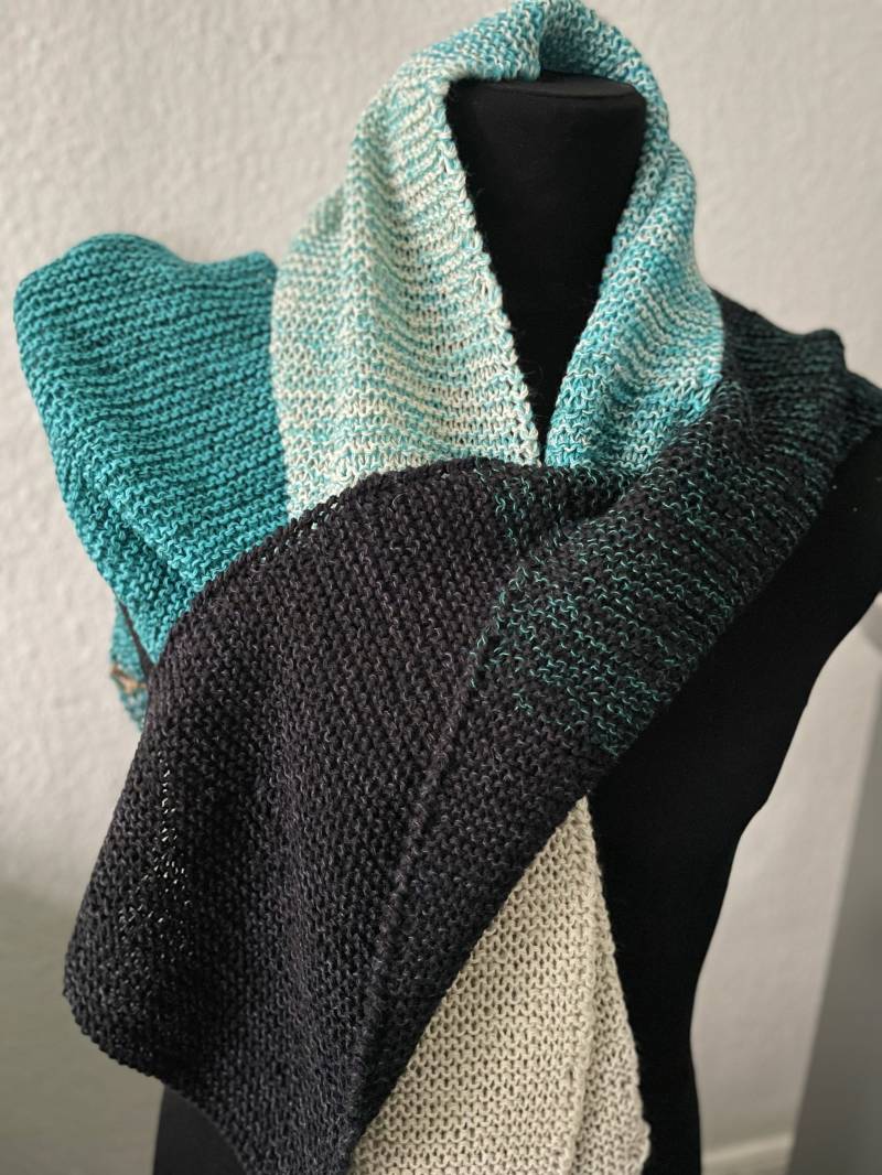 Schal Schal von KreativUndAnders