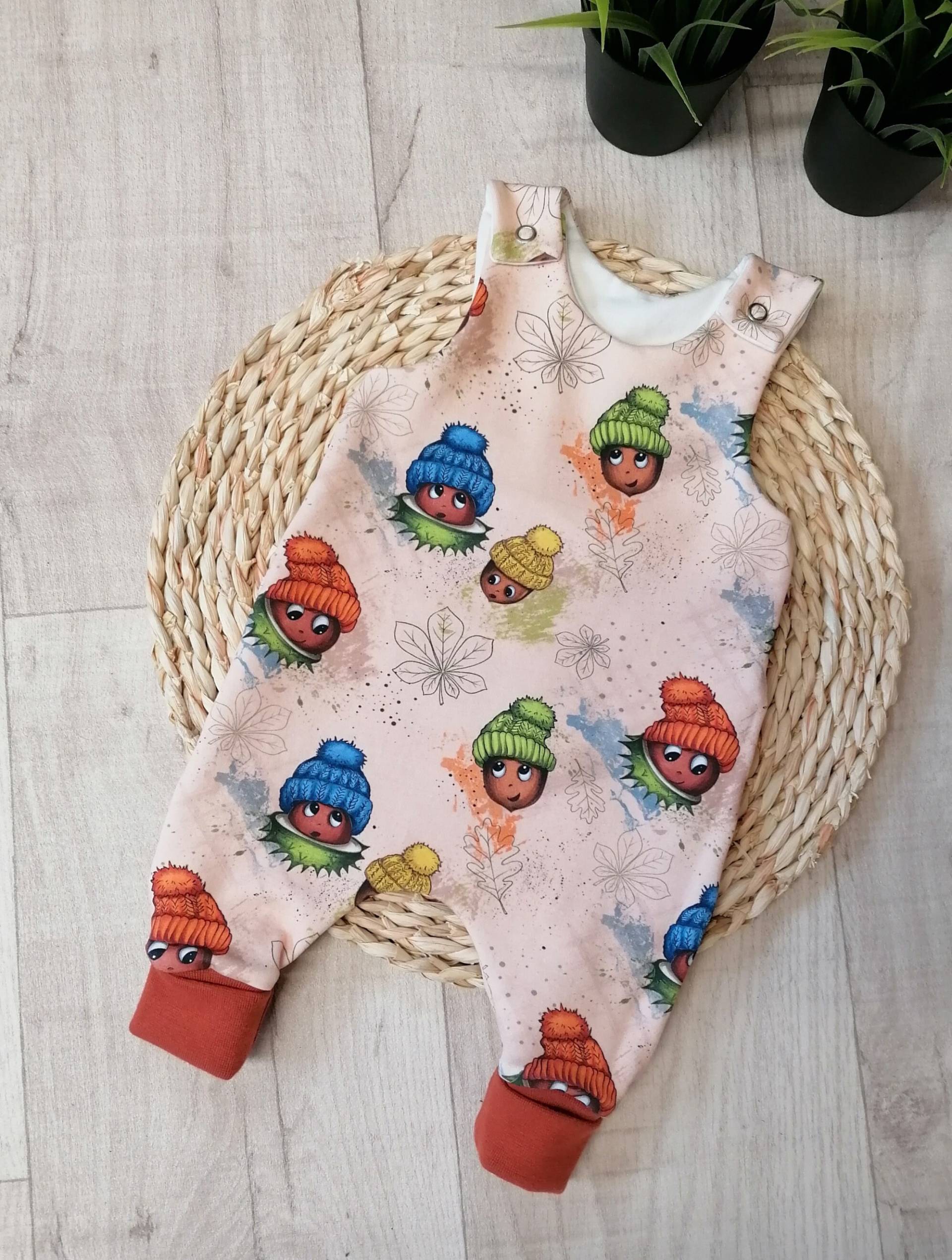 Handmade Babystrampler - Größe 56 Und 68 von KreativWeltChrissi