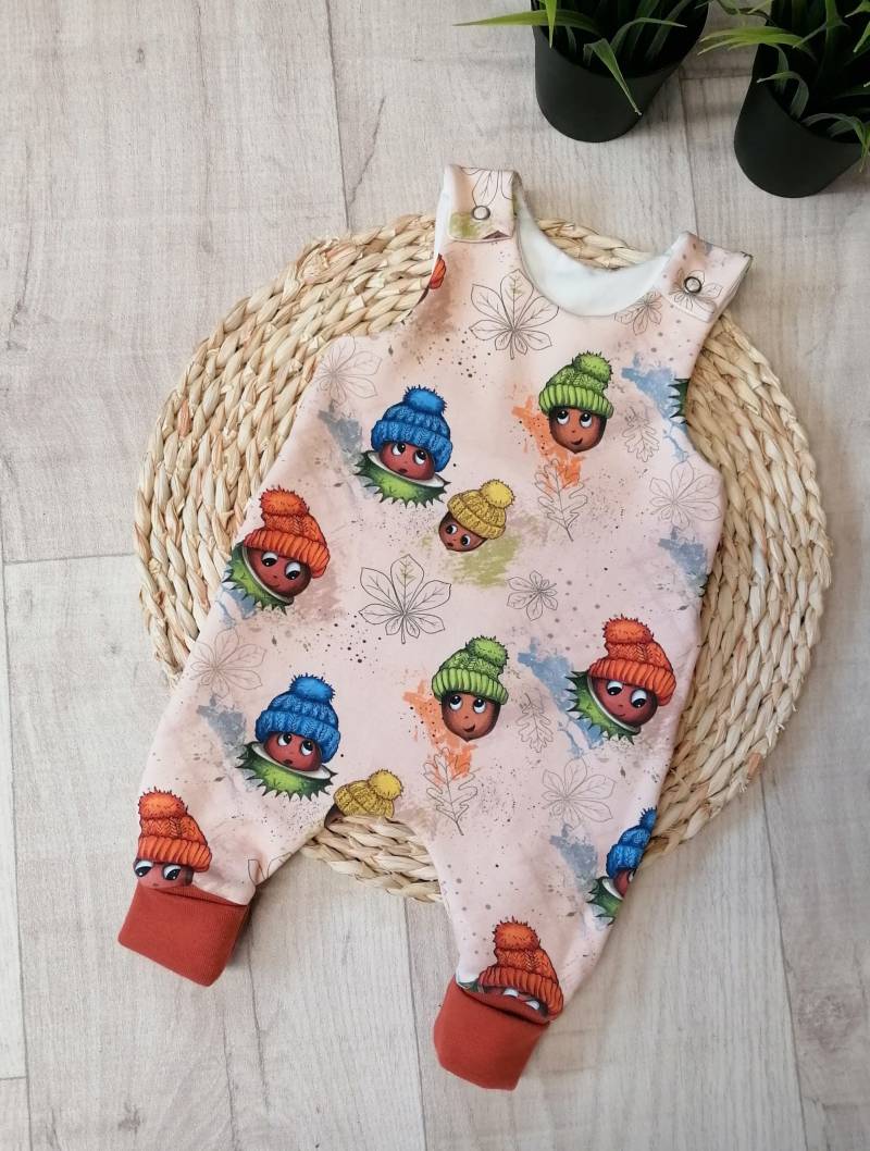 Handmade Babystrampler - Größe 56 Und 68 von KreativWeltChrissi