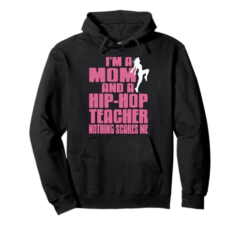 Mama Tanzgroove Lehrerin Witziger Humor Pullover Hoodie von Kreative Stimmung für starke Tanzmütter