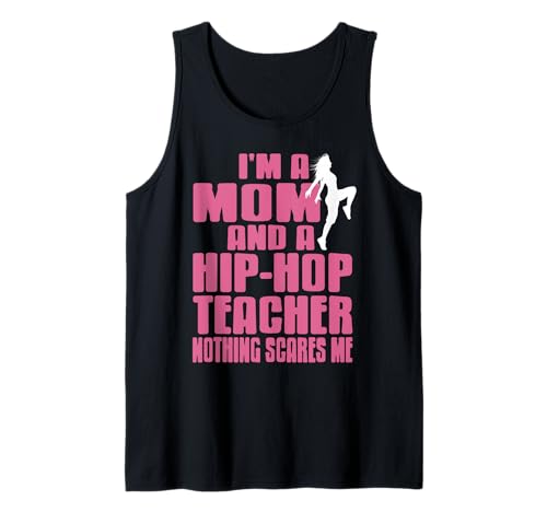 Mama Tanzgroove Lehrerin Witziger Humor Tank Top von Kreative Stimmung für starke Tanzmütter