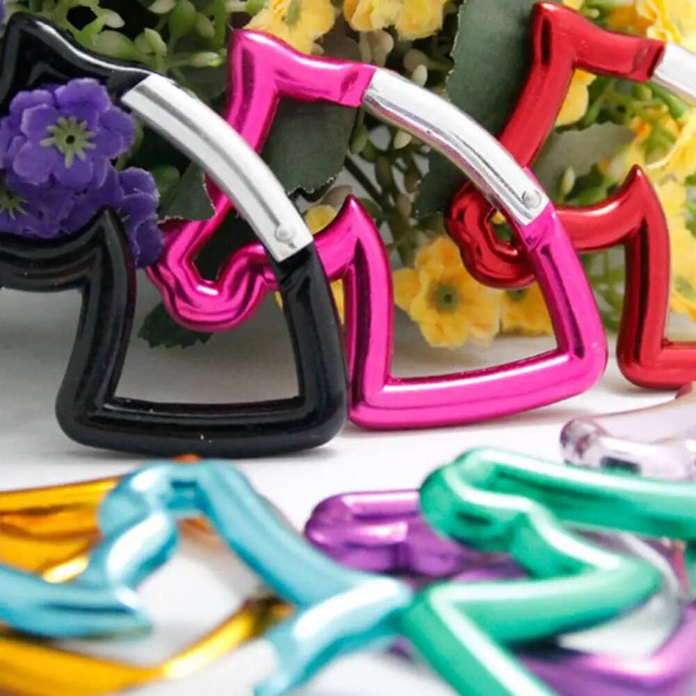 Pferde Karabiner Personalisierbar von KreativeLaserbude