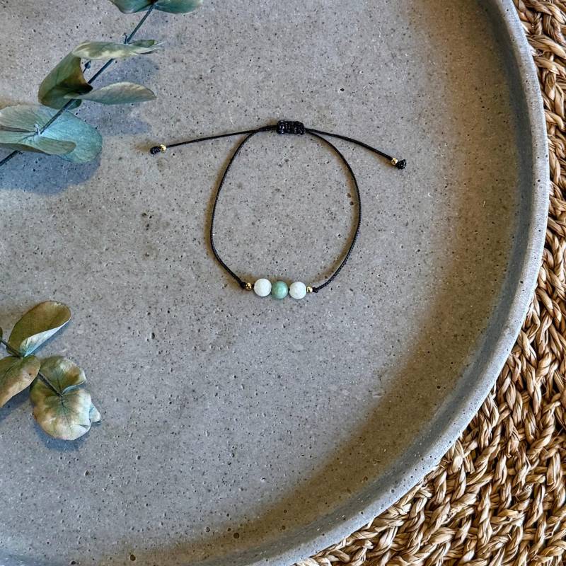 Naturstein-Armband Naturstein-Armband von KreativesLiebes