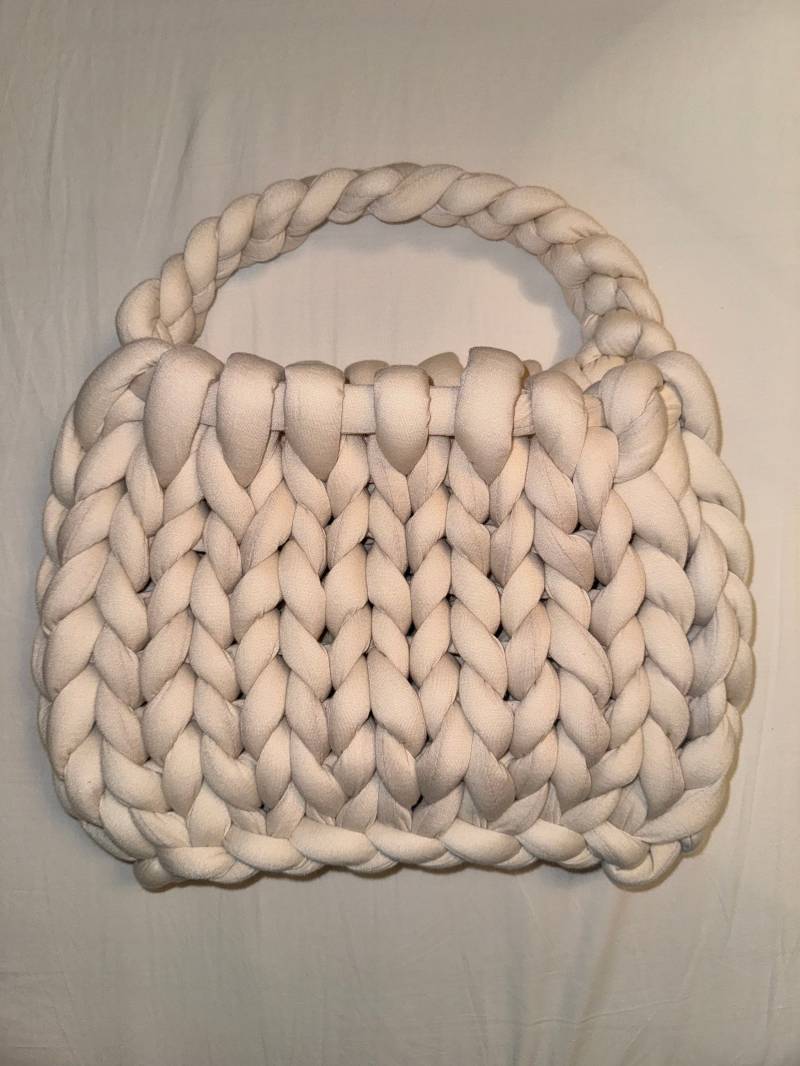 Crochet Bag/Grob Gehäkelte Tasche Crochet Bag/Grob Gehäkelte Tasche von Kreativesvonlea