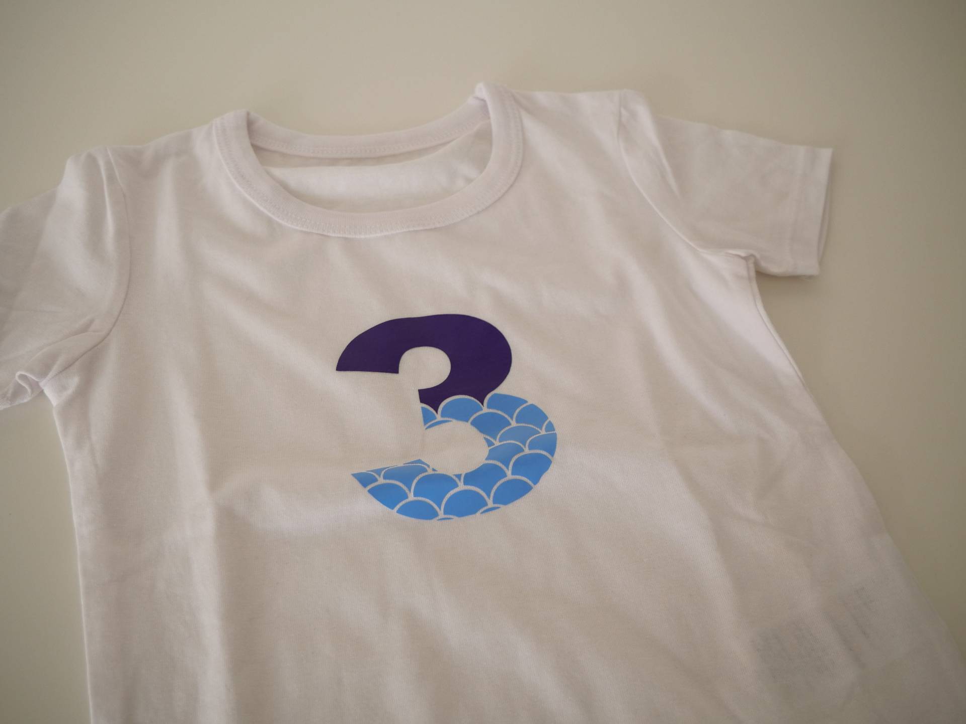 Meerjungfrauen Geburtstagsshirt Meerjungfrauen Geburtstagsshirt von Kreativfunkebyfreddy