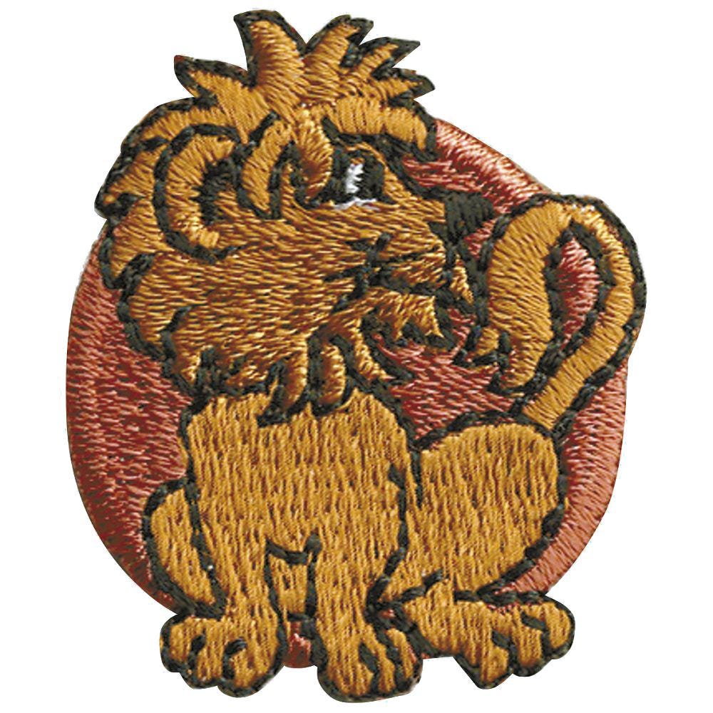 Aufnäher Applikation Patch Signet - Sternzeichen Löwe Gr. Ca. 3 X cm 02127 Aufnäher Applikation Patch Signet - Sternzeichen Löwe Gr. Ca. 3 X cm 02127 von Kreativhaeuschen