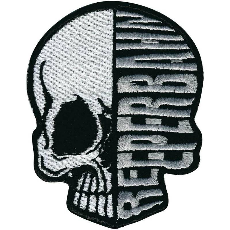 Aufnäher Applikation Patches - Reeperbahn 00373 Gr. Ca. 10 X 8 cm von Kreativhaeuschen