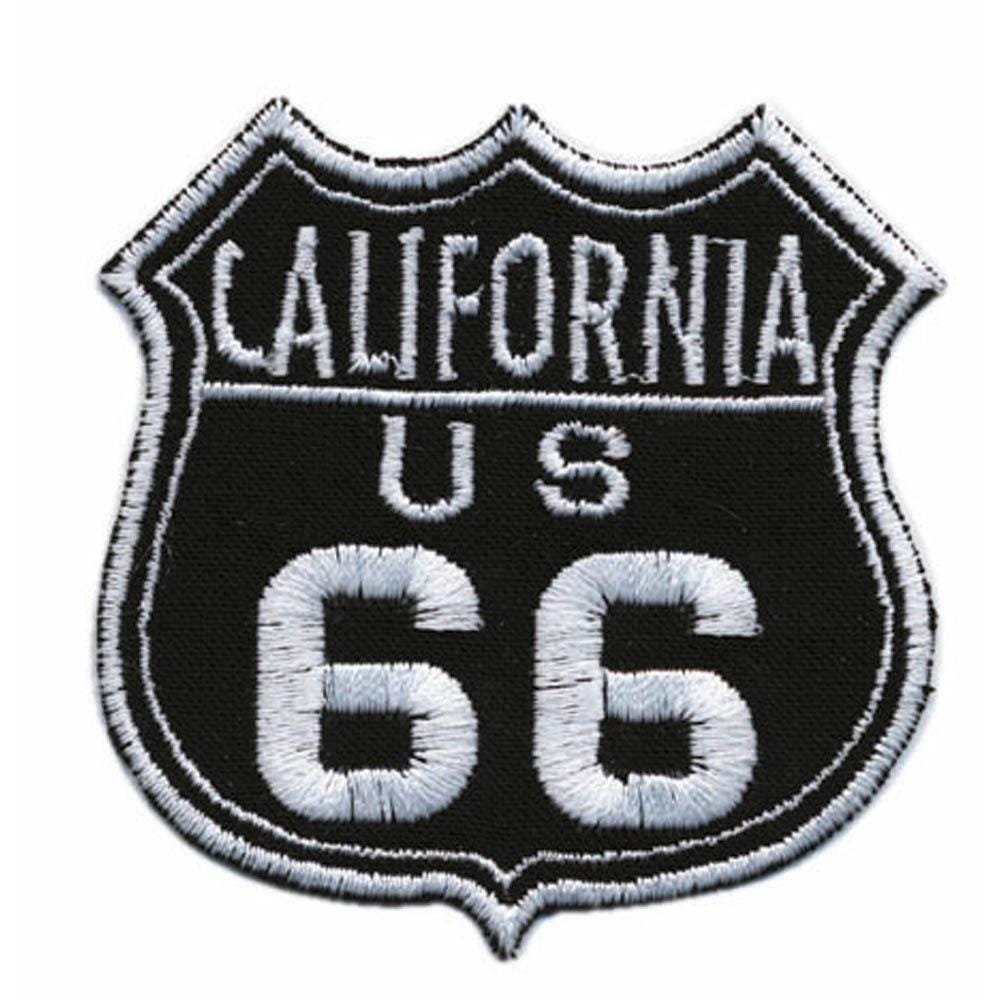 Aufnäher Patches Applikation - Biker California Us 66 04039 Gr. Ca. 7 X cm Aufnäher Patches Applikation - Biker California Us 66 04039 Gr. Ca. 7 X cm von Kreativhaeuschen